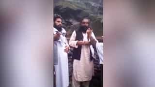 Viral video shows Pak Taliban chief giving orders to terrorists involved in attack on check post