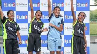 Basketball: Jr. NBA programme completes 10 years in India, set to host National Championships in Greater Noida