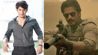 Mahesh Babu heaps praises on Jawan, Shah Rukh Khan and Atlee respond
