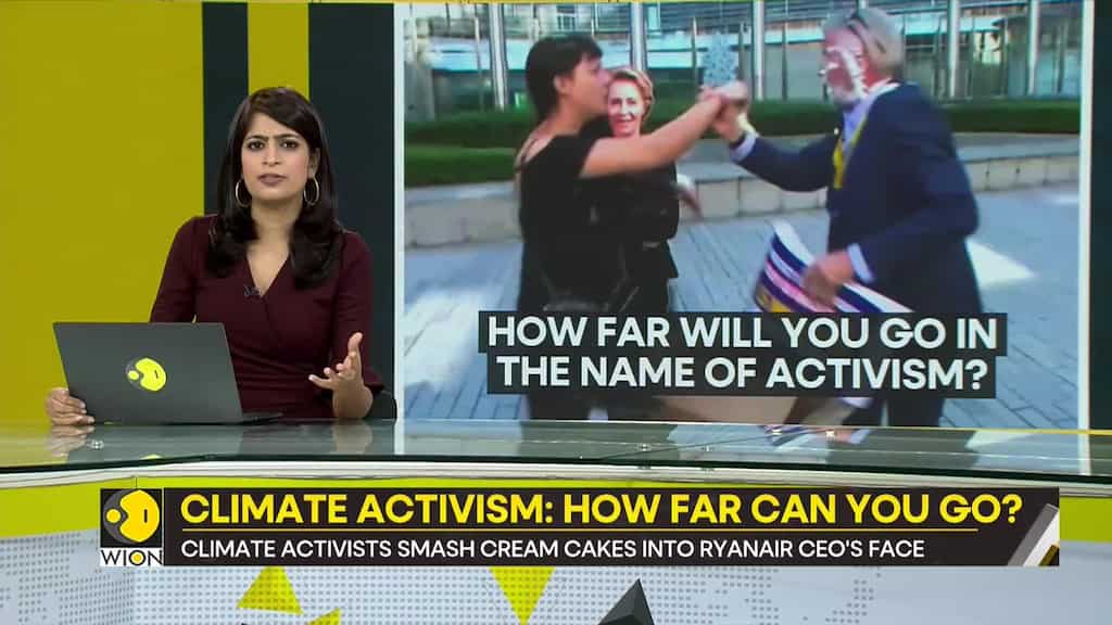 Gravitas: How far can you go in the name of climate activism?