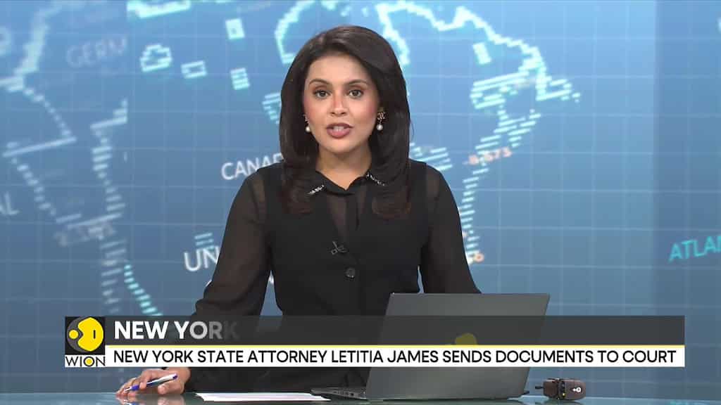 US: Trump's trial in New York AG's $250M lawsuit expected to take almost 3 months