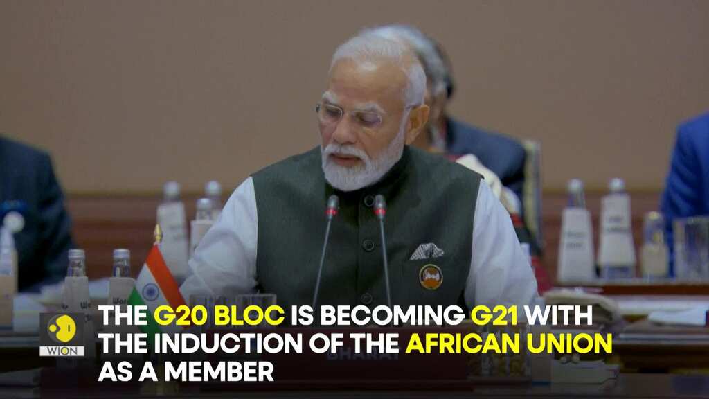 G20 Summit 2023: Will G20 be called G21? G20 admits African Union as a permanent member