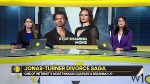 Gravitas: Why is Sophie Turner being called a 'Bad mom'?