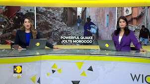 Gravitas: Morocco Rocked By Rare, Powerful Earthquake; Over 800 Killed | 'Earth Shook For 20 Seconds'