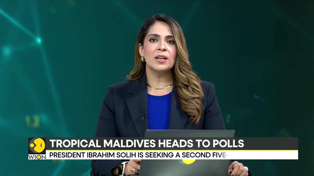 Polls in Maldives closely watched by India & China