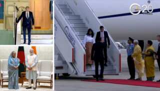 In Pictures | World leaders that have arrived in India to attend G20 Summit