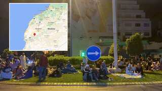 Morocco: Powerful earthquake kills over 800; tremors felt till as far as Portugal