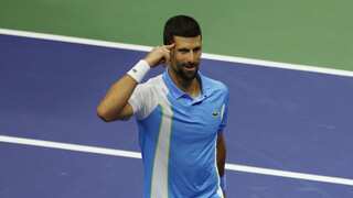 US Open: Novak Djokovic punches final's ticket with straight set win over hometown boy Ben Shelton in semis