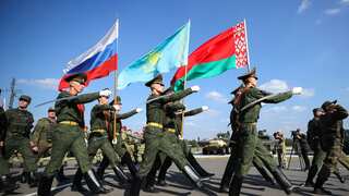 Russia announces swift withdrawal of military forces from ally Belarus