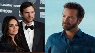 Ashton Kutcher resigns as chairman of anti-sex abuse organisation after advocating for Danny Masterson
