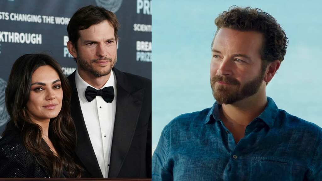 Ashton Kutcher resigns as chairman of anti-sex abuse organisation after advocating for Danny Masterson