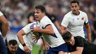 France stun favourites New Zealand 27-13 to kick off Rugby World Cup 2023