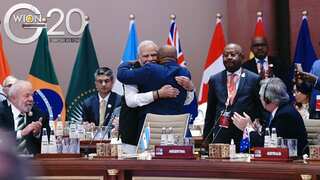 G20 Summit: Modi helms expansion of G20 with African Union as permanent member