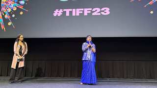 Director Kiran Rao reaches Toronto to attend the screening of her film Laapataa Ladies at TIFF