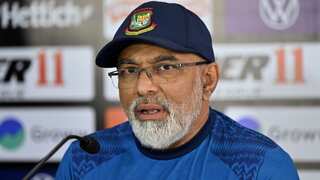 Asia Cup: Selective addition of ‘reserve day’ rule surprises Bangladesh head coach ahead of Sri Lanka tie