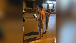 Morocco man sets his priorities right, holds on to PlayStation amid earthquake chaos