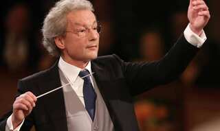 Conductor Welser-Moest withdraws from concerts due to cancer treatment