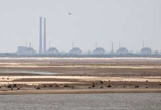Amid fighting near Zaporizhzhia plant, UN atomic watchdog warns of threat to nuclear safety