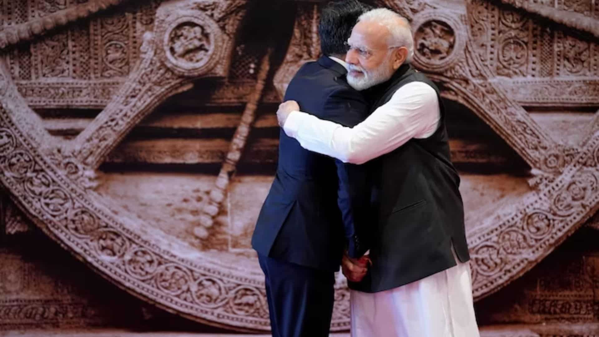 'Son-in-law' of India