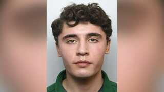 UK: Terror suspect Daniel Abed Khalife, a former soldier, who escaped from prison, arrested