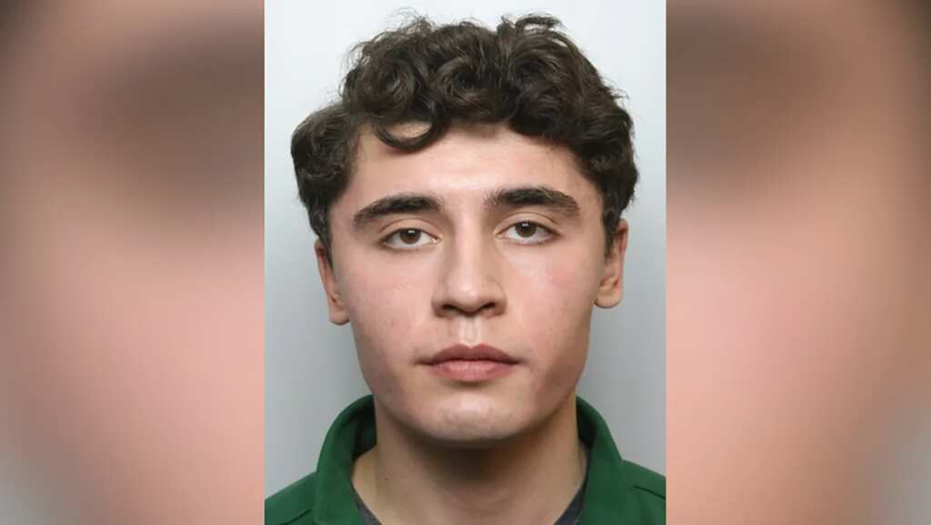 UK: Terror suspect Daniel Abed Khalife, a former soldier, who escaped from prison, arrested