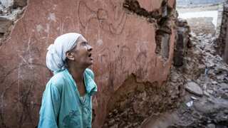 Morocco earthquake death toll crosses 1000-mark, more casualties feared