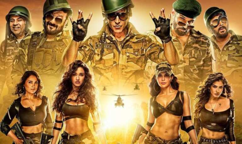 Welcome To The Jungle! Akshay Kumar unveils promo, reveals release date