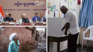 Top 10 world news: G20 leaders adopt declaration, Morocco earthquake death toll crosses 1000-mark & more
