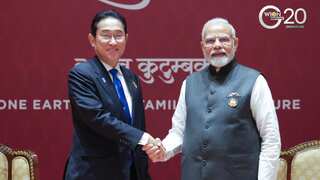 G20: PM Modi holds bilateral talks with Japanese PM Kishida, leaders reaffirm commitment to deepen ties