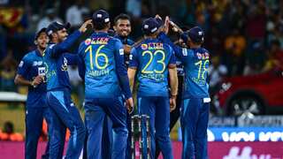 Asia Cup: Sri Lanka beat Bangladesh by 21 runs as bowlers defend modest 257