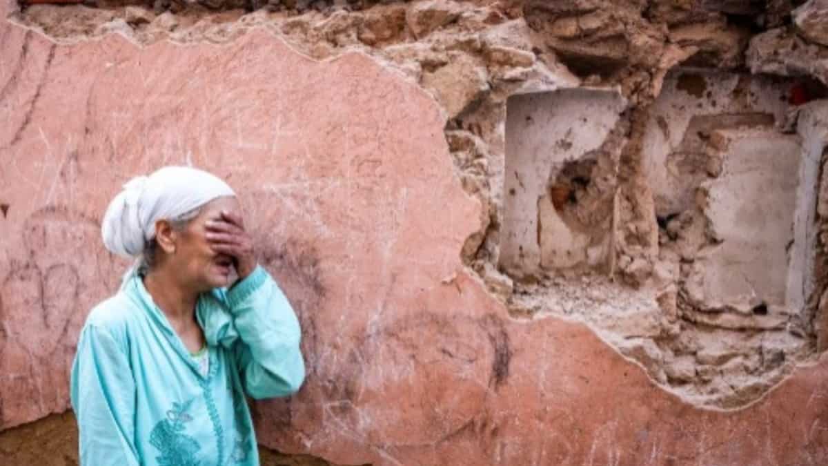 Morocco earthquake: Eyewitnesses recount the horror and the tragedy