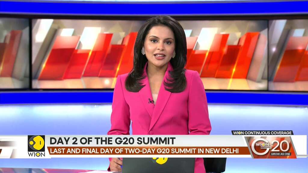 G20 Summit Day 2: Delegates to begin with laying wreaths at Rajghat