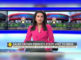 Saudi Crown Prince Mohammed bin Salman to arrive on state visit soon after G20 Summit in India