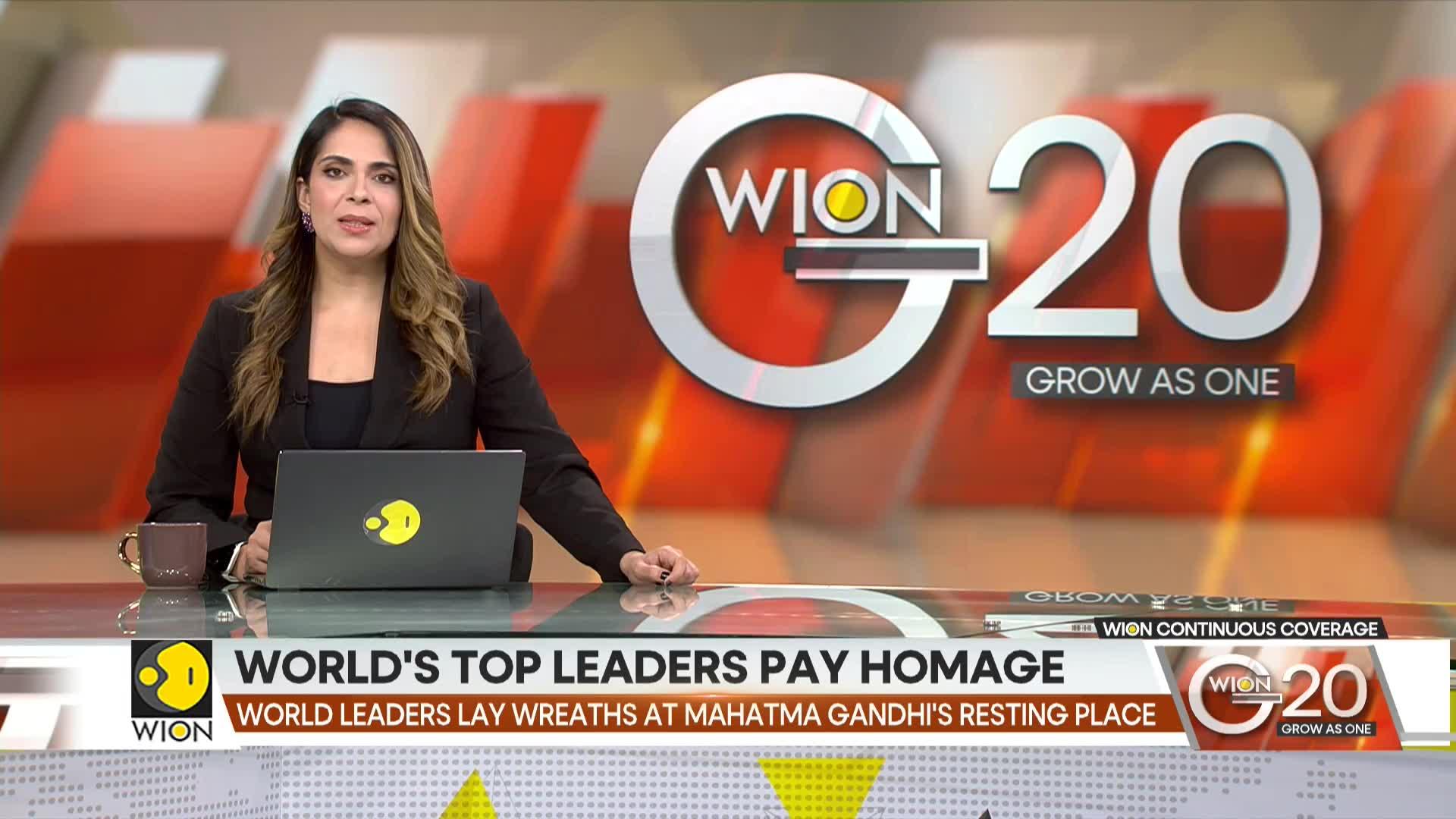 WionNews Video