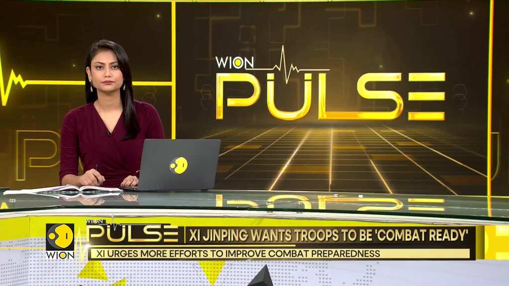 Beijing's warning for the world?
