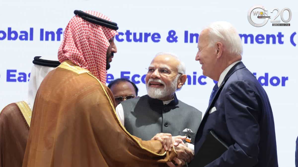 Biden opts for hearty handshake to greet Saudi Arabia leader after being criticised for fist-bumping gesture Biden opts for hearty handshake to greet Saudi Arabia leader after being criticised for fist-bumping gesture