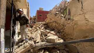 Morocco earthquake: More than 2,000 killed in deadliest seismic disaster in a century