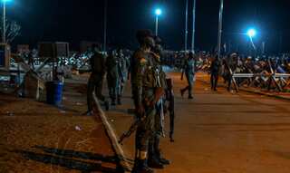 Niger: Coup leaders accuse France of gathering troops for 'military intervention'
