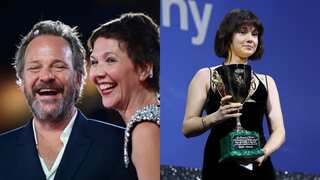 Venice Film Festival: Peter Sarsgaard wins Best Actor, Cailee Spaeny wins Best Actress