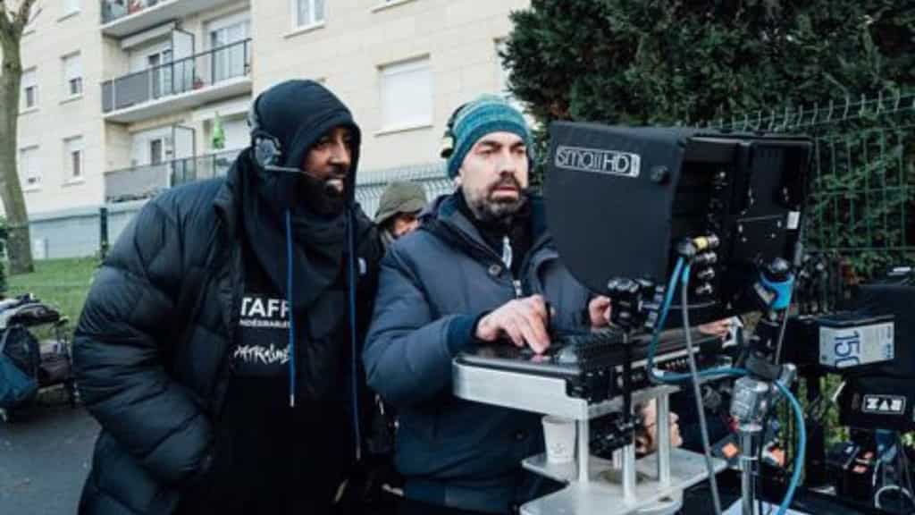 France's Ladj Ly back with new film on life in Paris suburbs