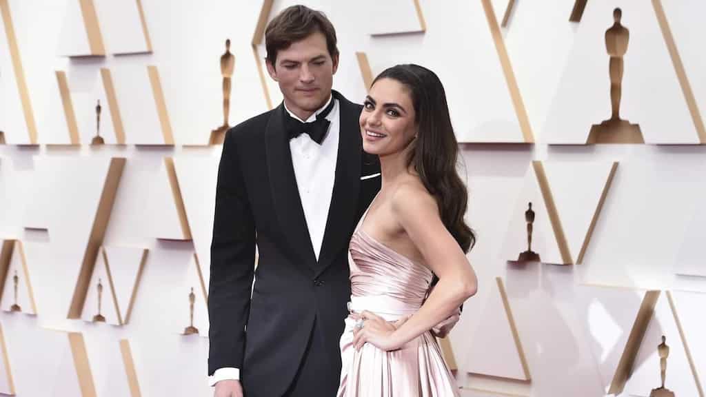Ashton Kutcher, Mila Kunis apologise for character letters they wrote in support of Danny Masterson
