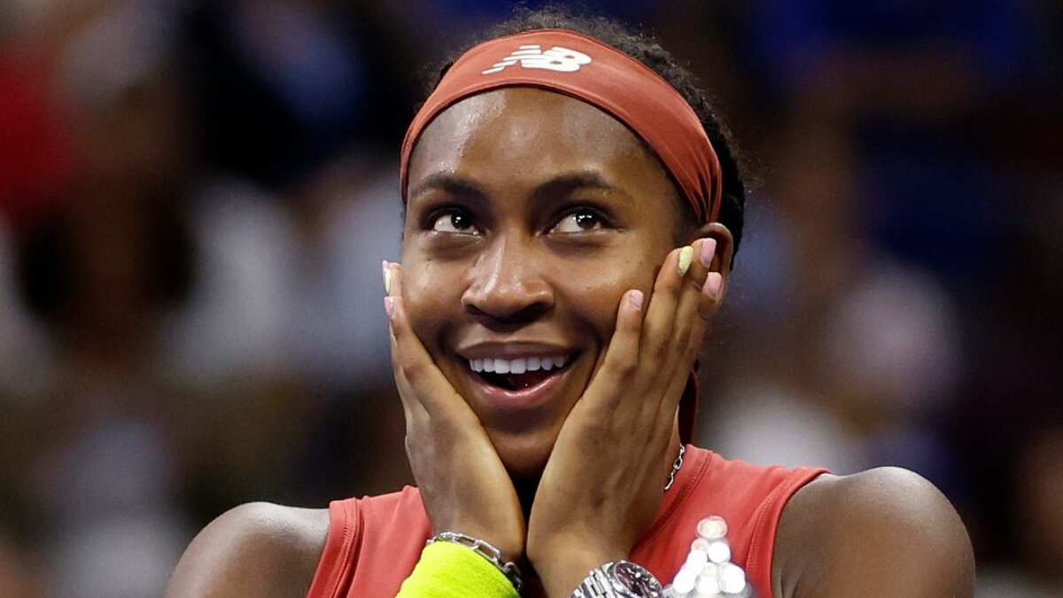 Tennis: Coco Gauff wins US Open for maiden grand slam title Tennis: Coco Gauff wins US Open for maiden grand slam title