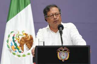 Colombian President Petro proposes Latin American alliance to combat drug trafficking