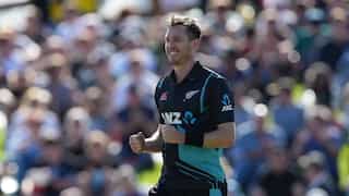 New Zealand fast bowler out of England series with injury, doubtful for World Cup as well