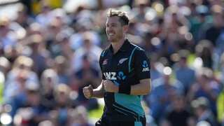 New Zealand fast bowler out of England series with injury, doubtful for World Cup as well