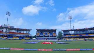 IND vs PAK Weather Update: R Premadasa Stadium dazzles under bright sun and clear skies; Match set to happen