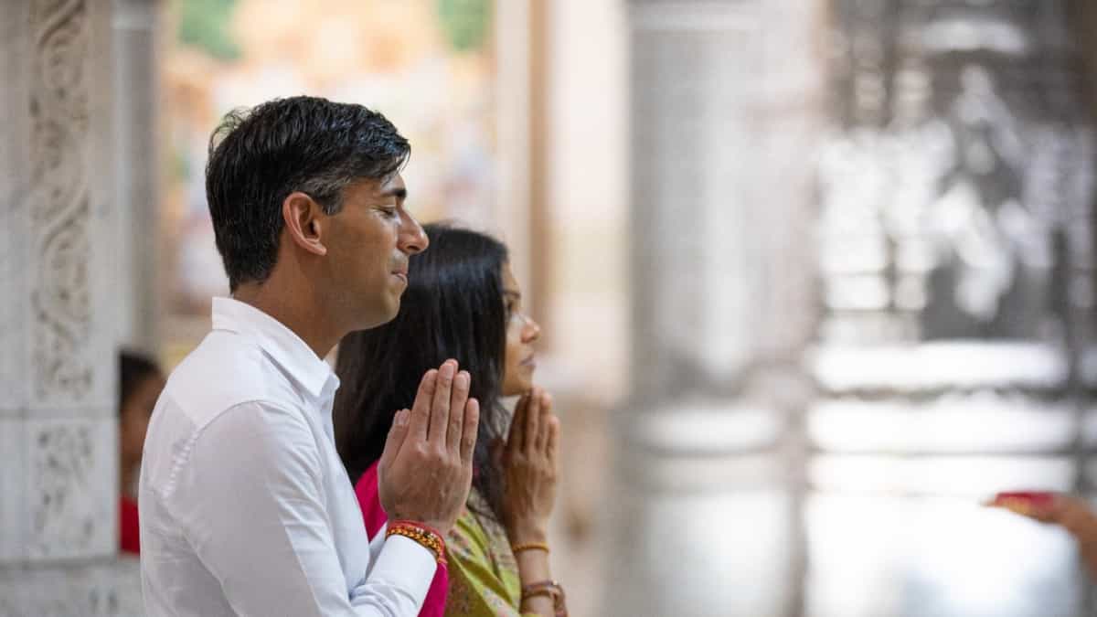 Rishi Sunak's Visit to India for G20 Summit
