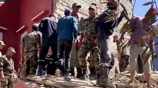 India offers support to Morocco after devastating earthquake, over 2000 deaths