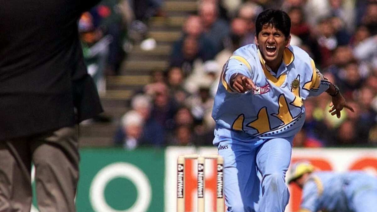 Nothing personal, just observation: Venkatesh Prasad on social media outburst concerning CWC, Indian cricket Nothing personal, just observation: Venkatesh Prasad on social media outburst concerning CWC, Indian cricket
