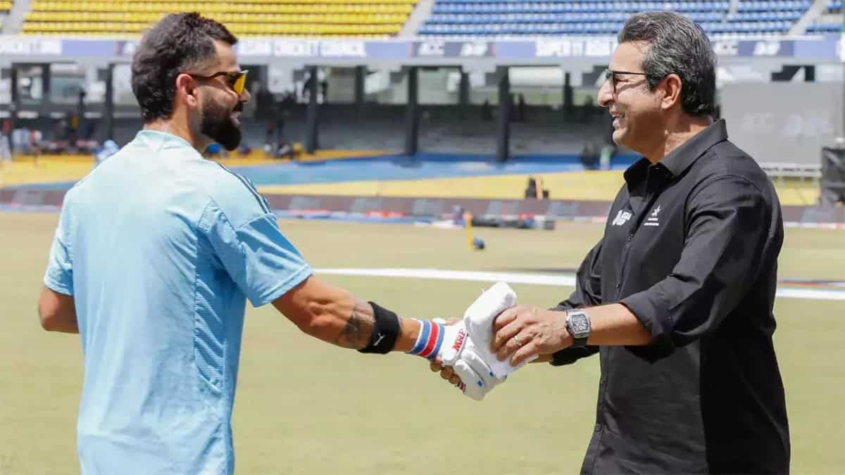 Asia Cup: Wasim Akram surprises Virat Kohli with latest revelation, says ‘you come in my dreams’ Asia Cup: Wasim Akram surprises Virat Kohli with latest revelation, says ‘you come in my dreams’